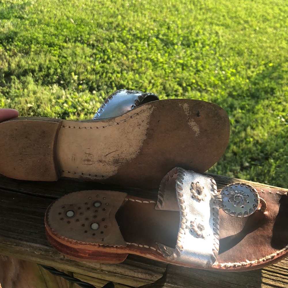 Jack Rogers - Picture 2 of 3